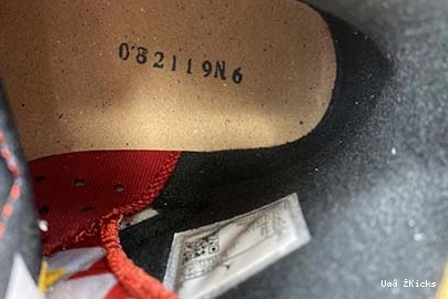 Jordan 6 CT8529-062 Air “Hare” Minimalist 675 0918